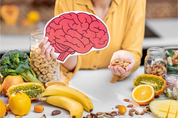 Healthy foods rich in nutrients studied for brain health and memory support